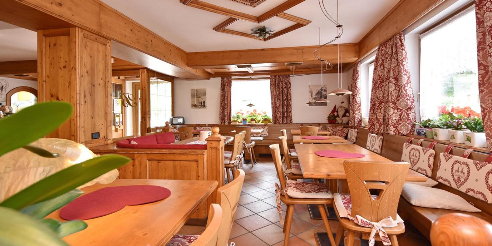 Hotel Malga Passerella 모에나 외부 사진