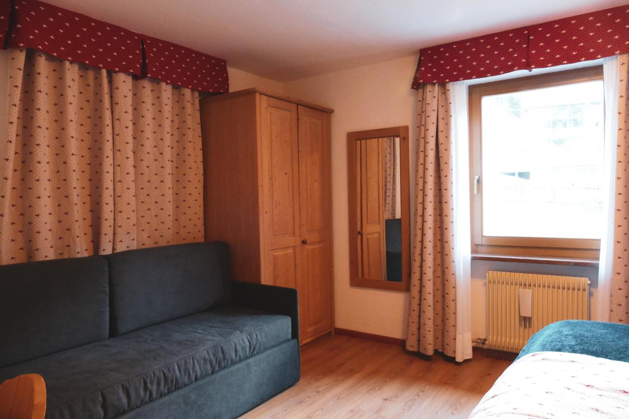Hotel Malga Passerella 모에나 외부 사진
