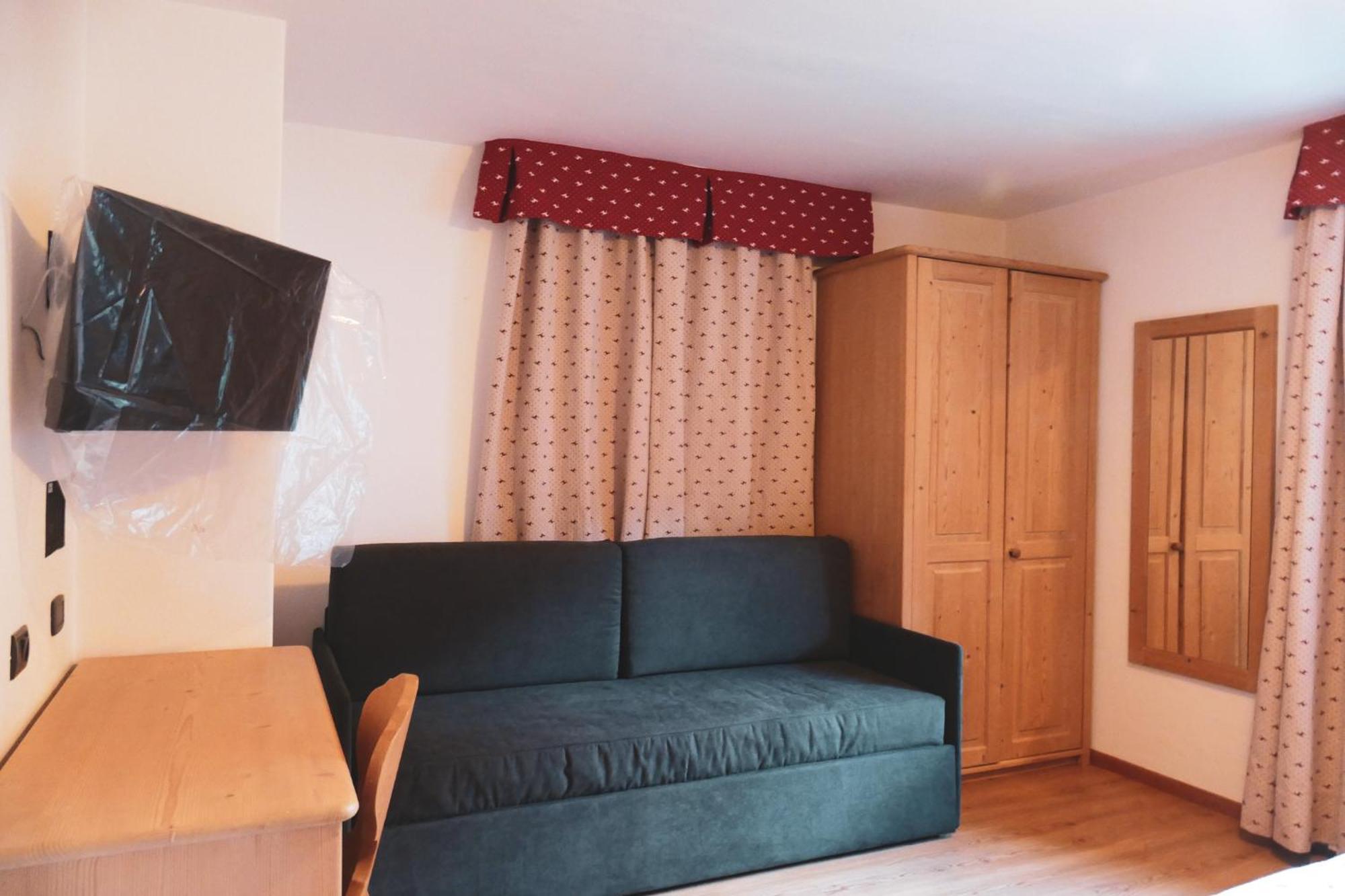 Hotel Malga Passerella 모에나 외부 사진