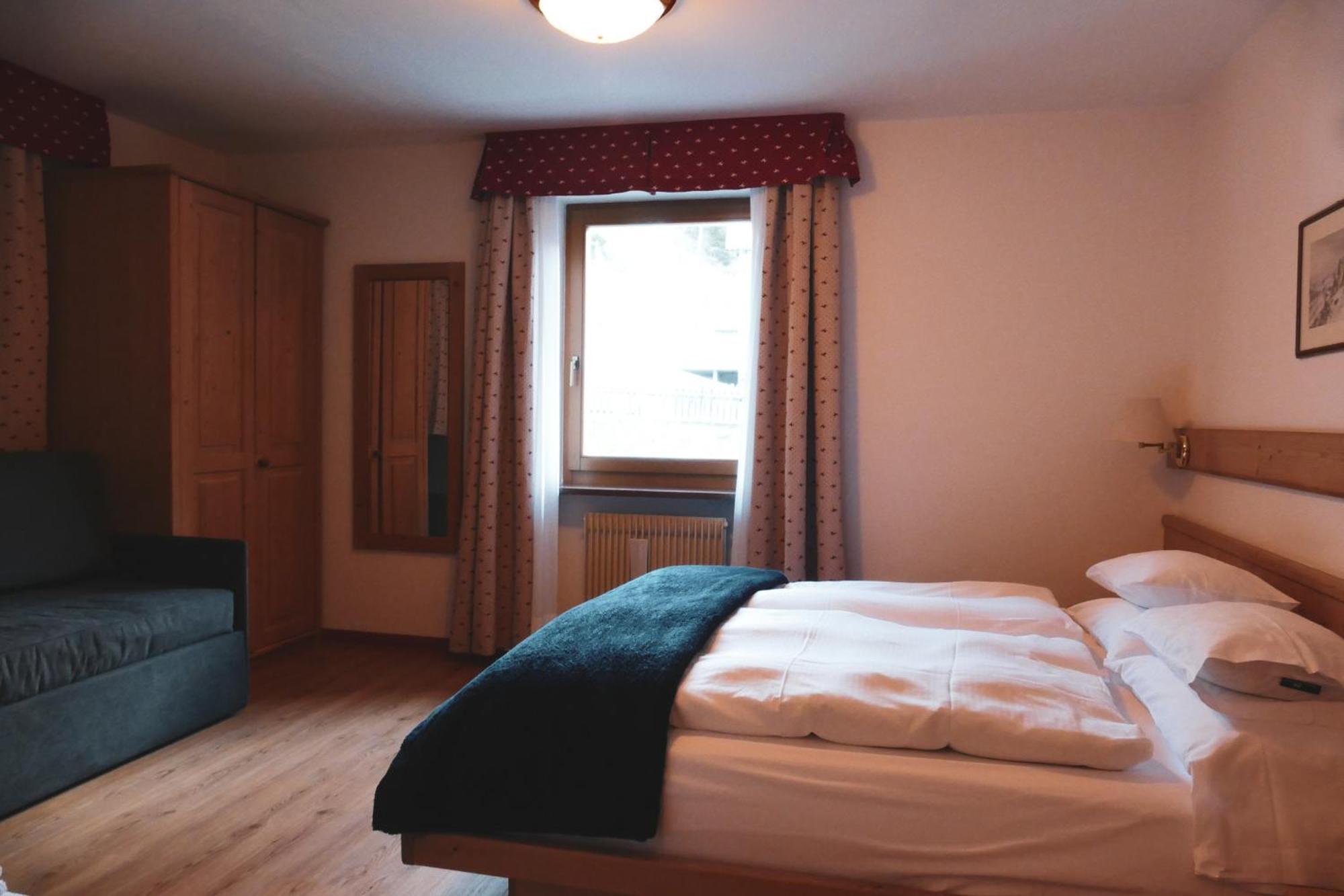 Hotel Malga Passerella 모에나 외부 사진
