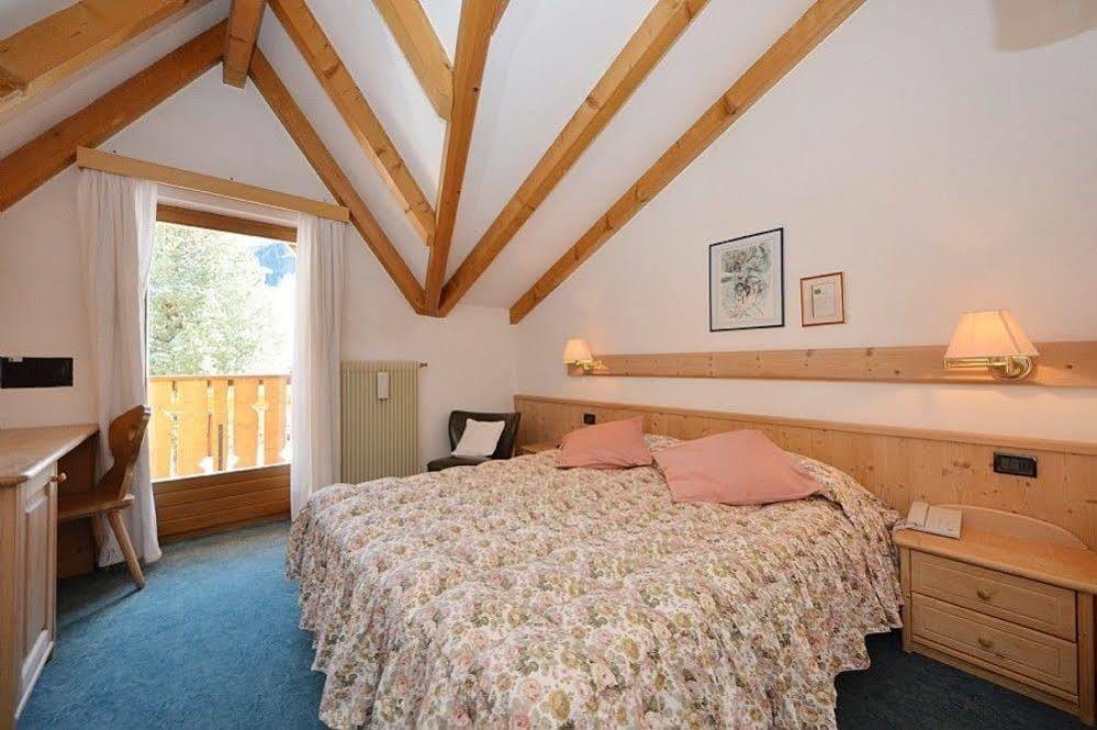 Hotel Malga Passerella 모에나 외부 사진