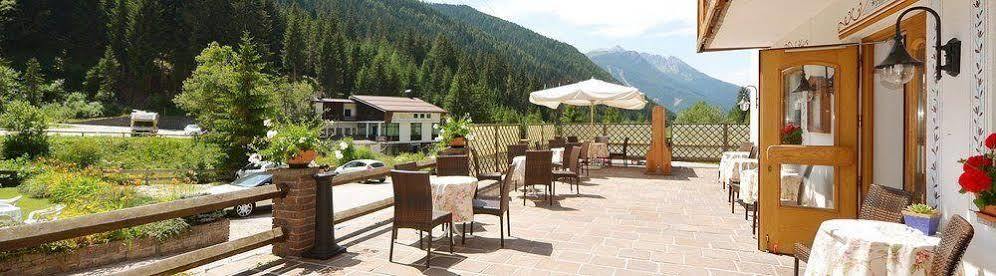 Hotel Malga Passerella 모에나 외부 사진