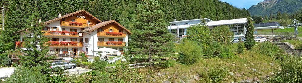 Hotel Malga Passerella 모에나 외부 사진